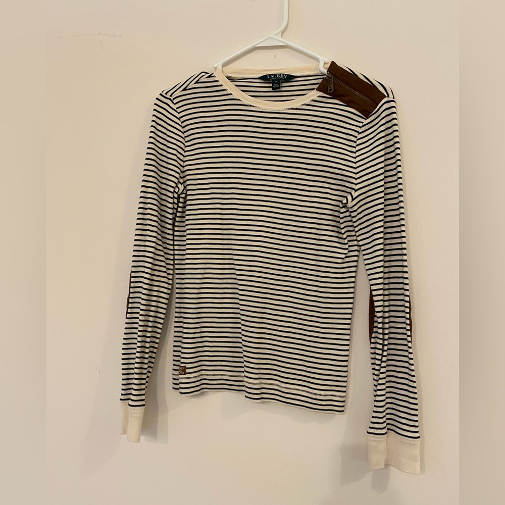 Medium Ralph Lauren long sleeve shirt.